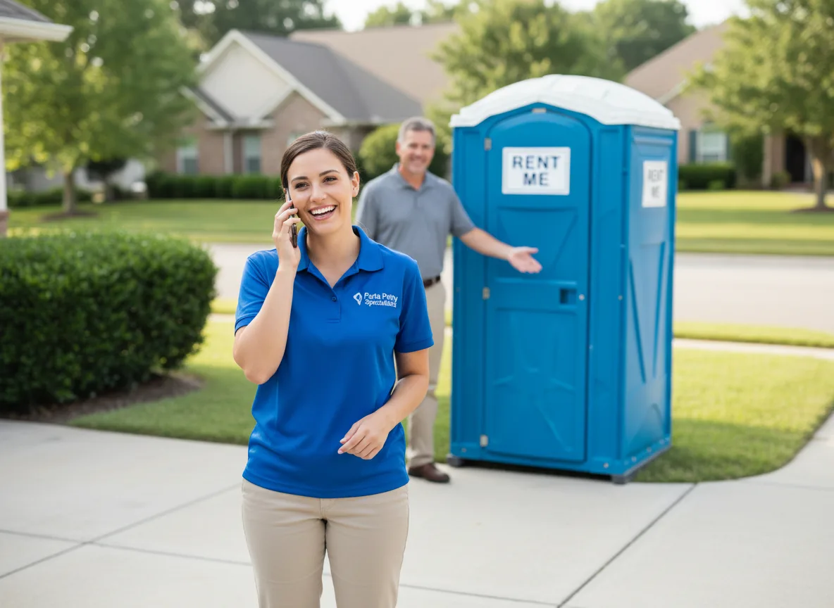 Portable Toilet Rental Ogden, IA FAQs