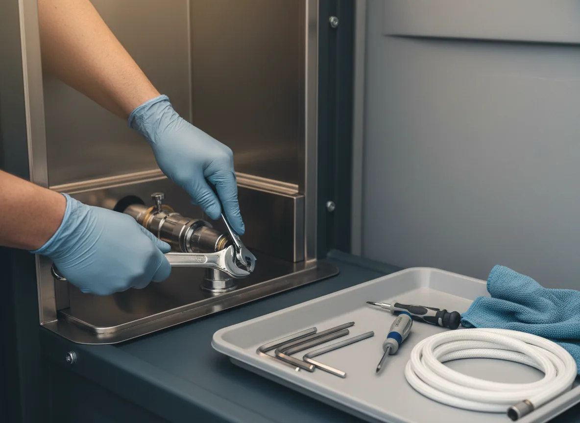 Why choose Portable Toilet Rental in Ogden, IA
